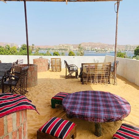 Nuba Heart Hotel Aswan Eksteriør billede