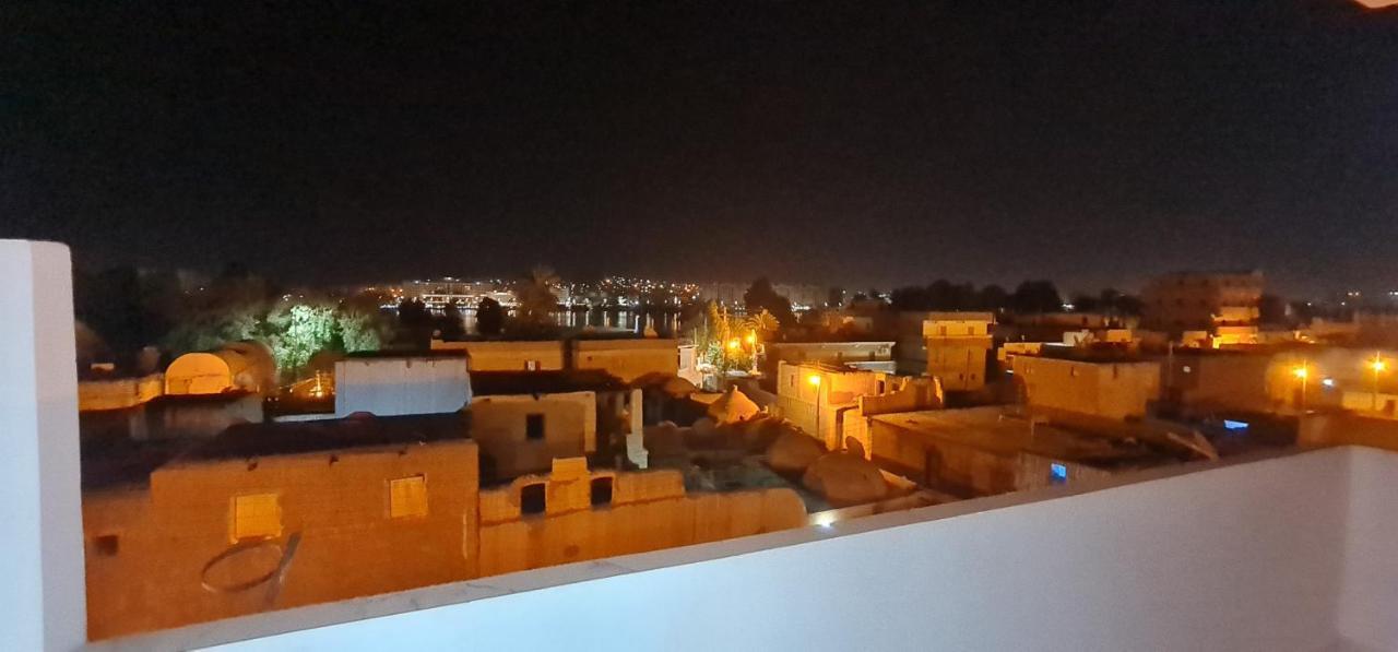 Nuba Heart Hotel Aswan Eksteriør billede