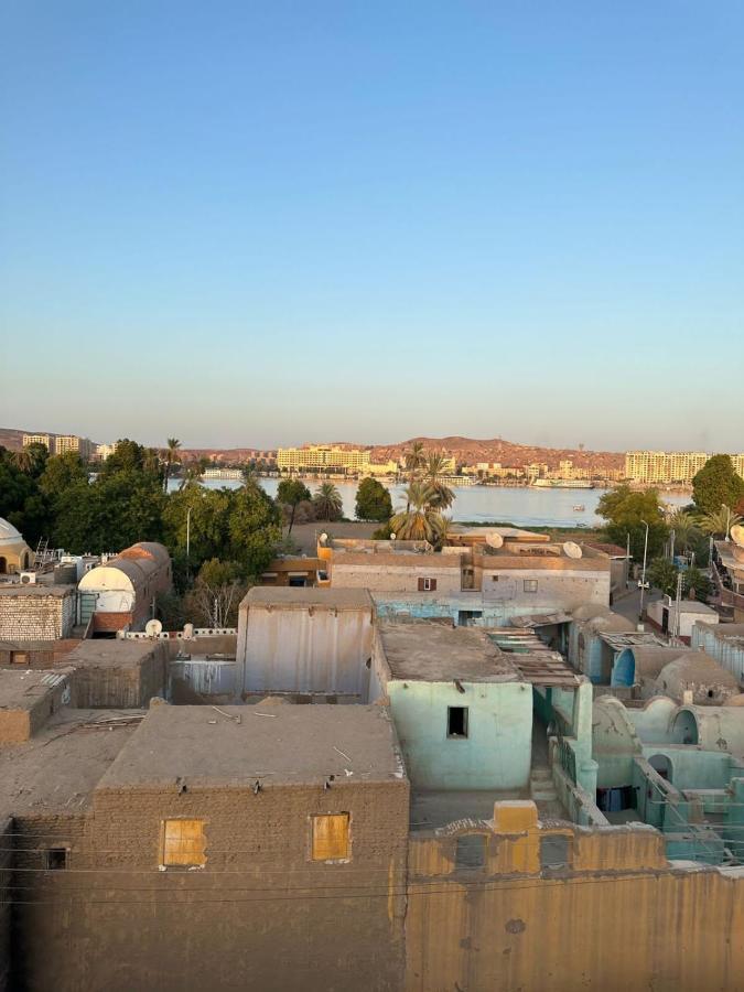 Nuba Heart Hotel Aswan Eksteriør billede