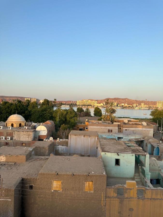 Nuba Heart Hotel Aswan Eksteriør billede