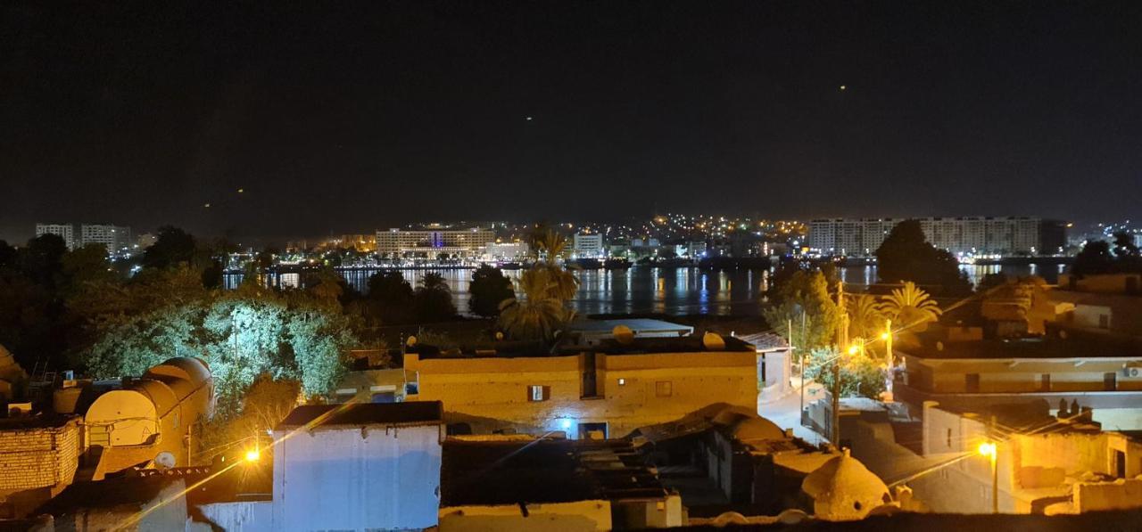 Nuba Heart Hotel Aswan Eksteriør billede
