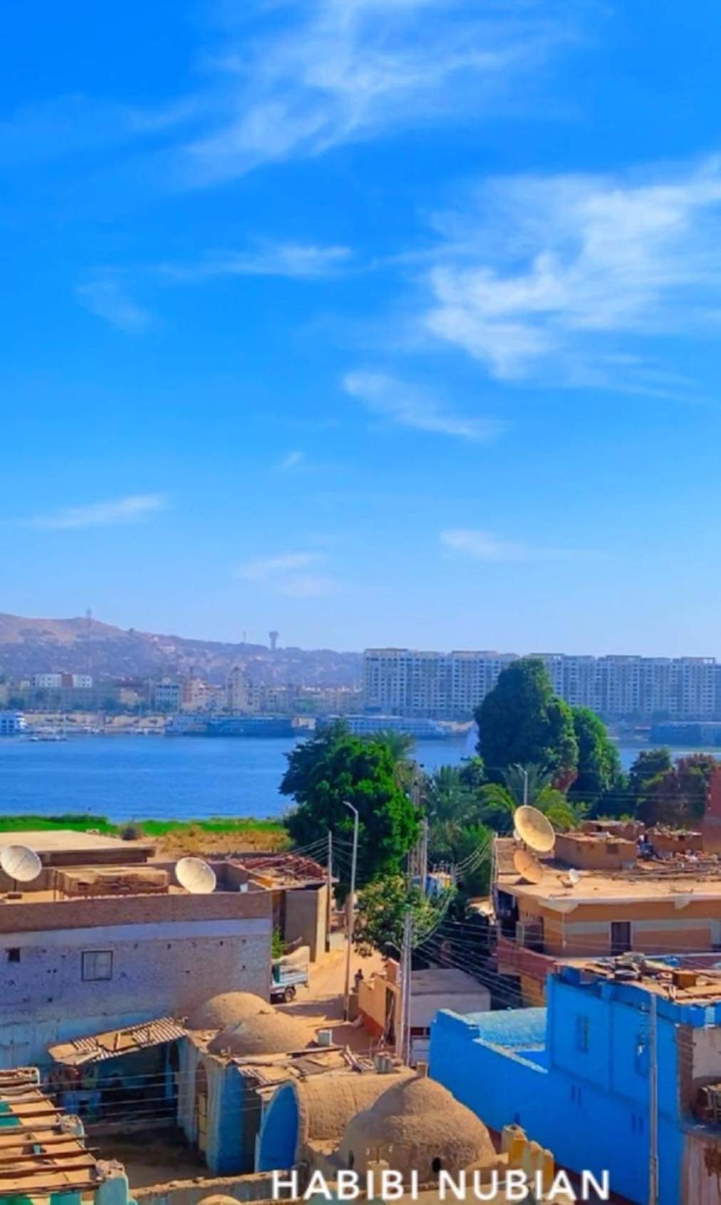 Nuba Heart Hotel Aswan Eksteriør billede