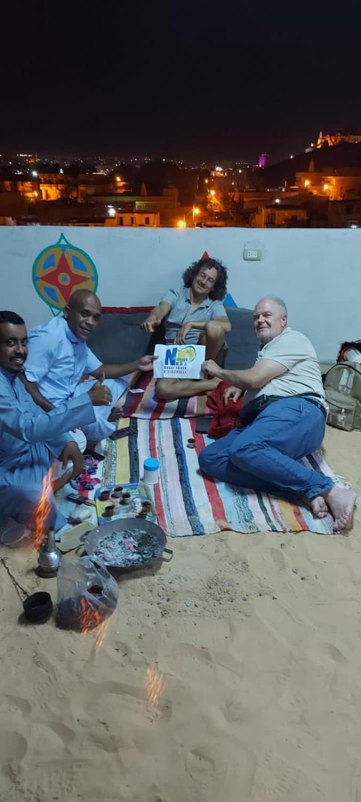 Nuba Heart Hotel Aswan Eksteriør billede