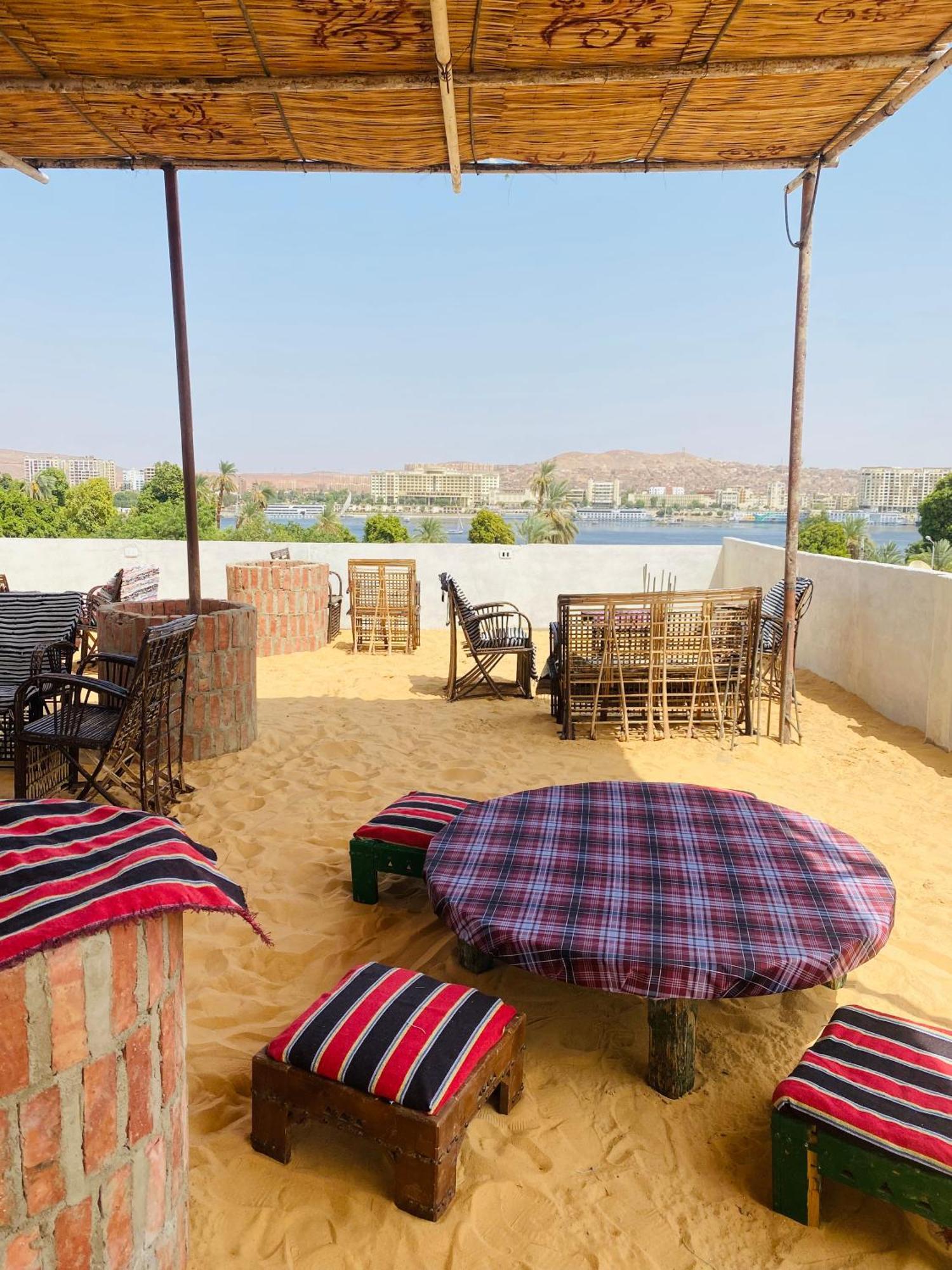 Nuba Heart Hotel Aswan Eksteriør billede