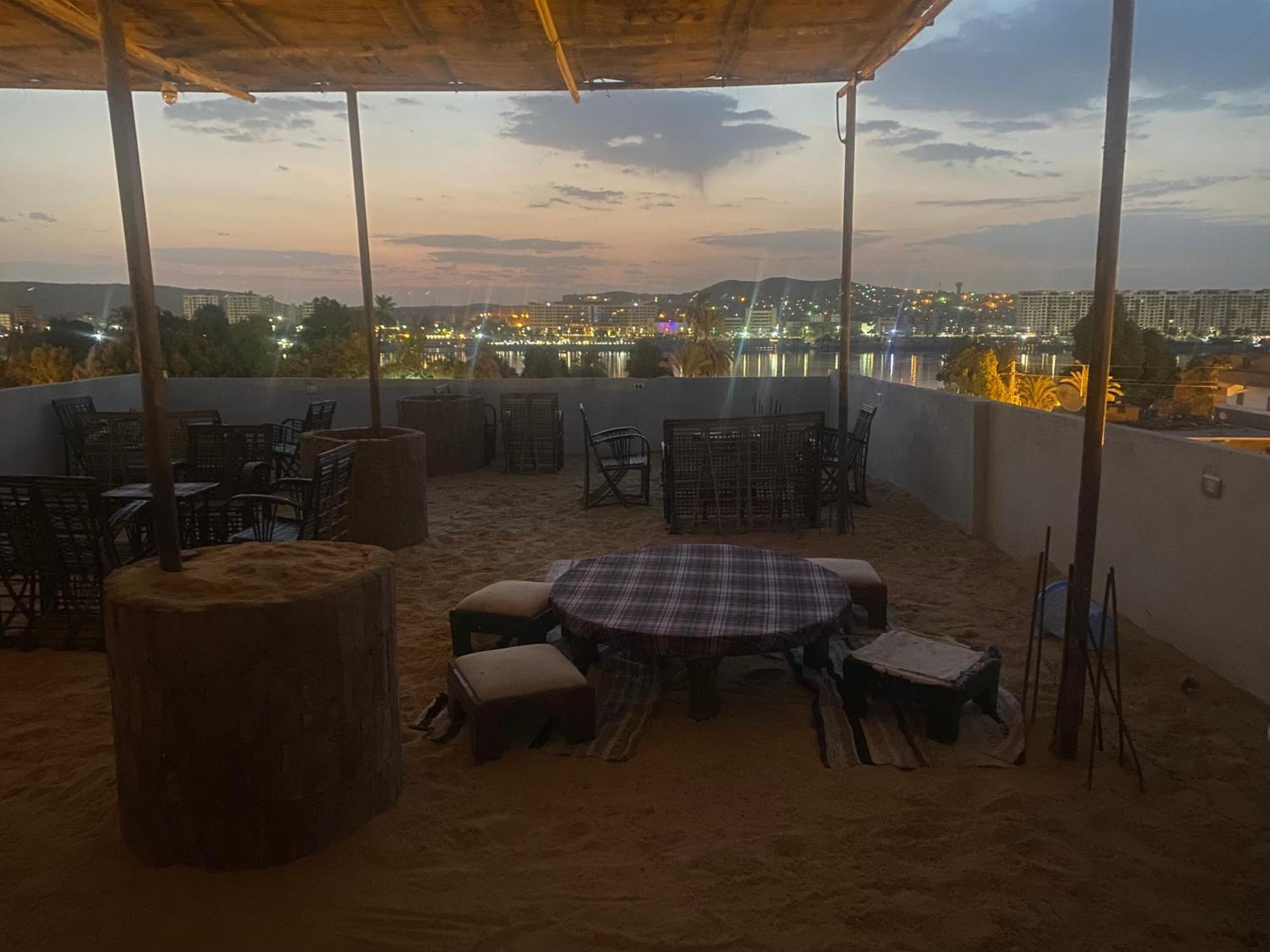 Nuba Heart Hotel Aswan Eksteriør billede