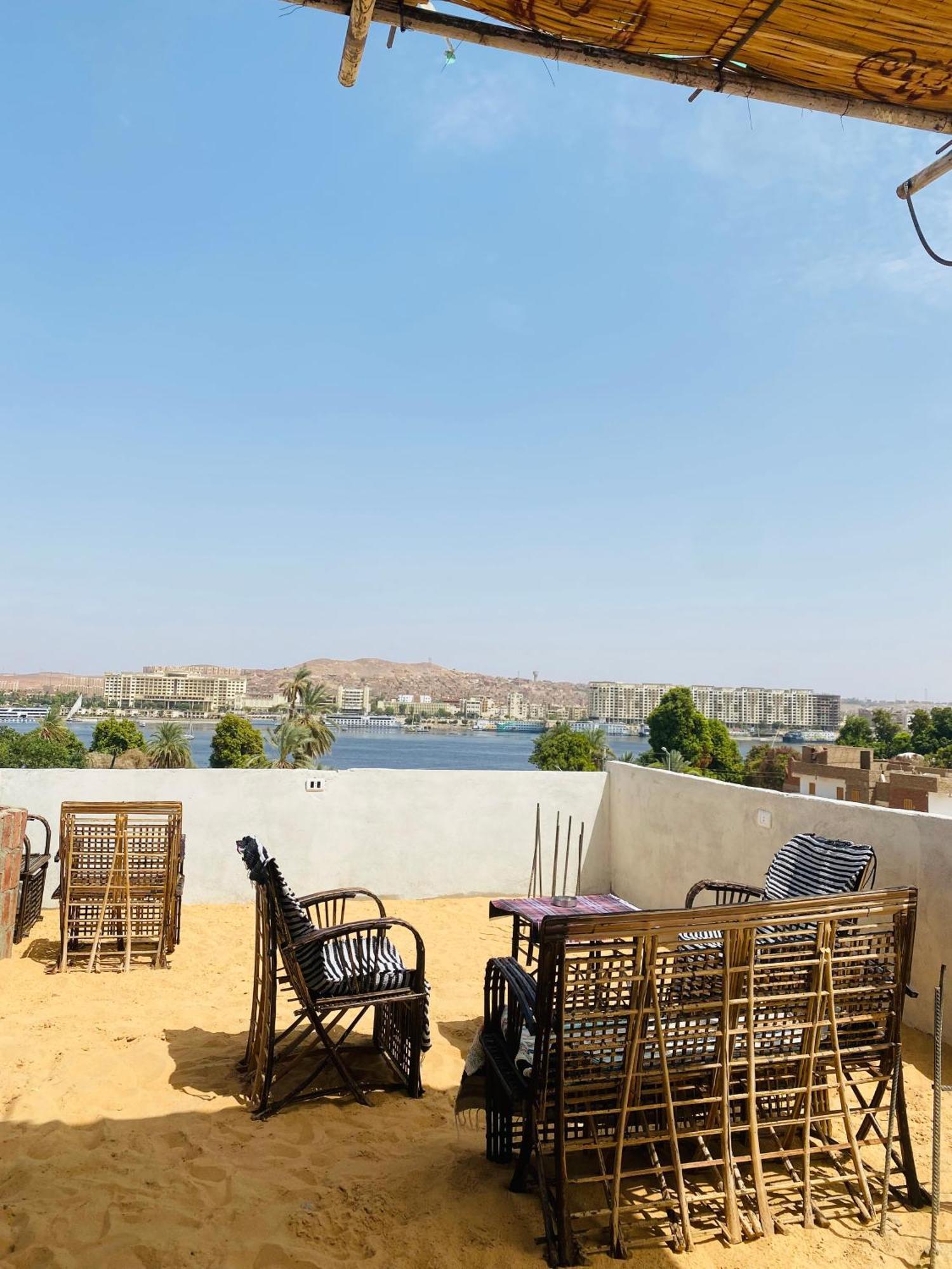 Nuba Heart Hotel Aswan Eksteriør billede