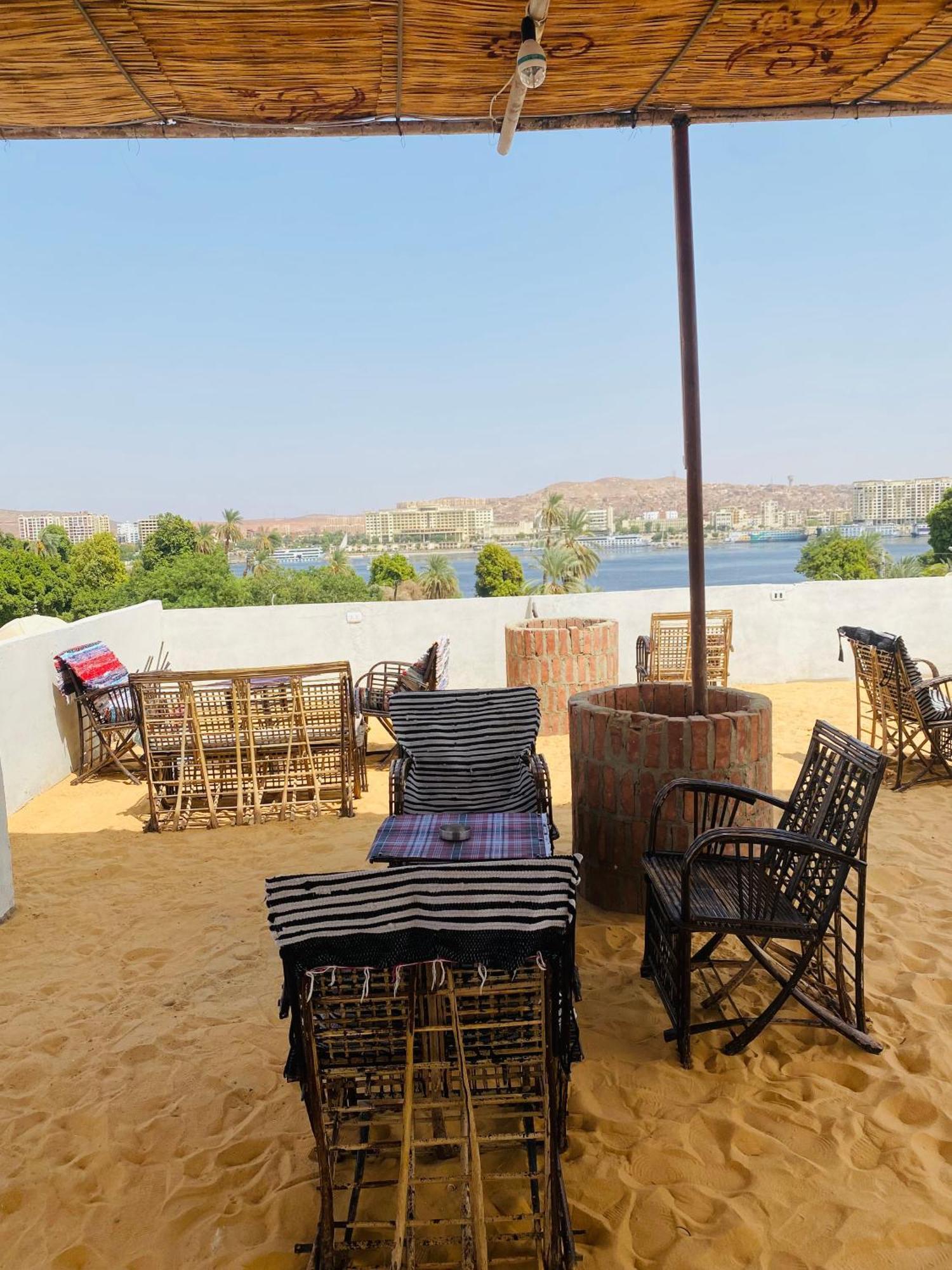 Nuba Heart Hotel Aswan Eksteriør billede