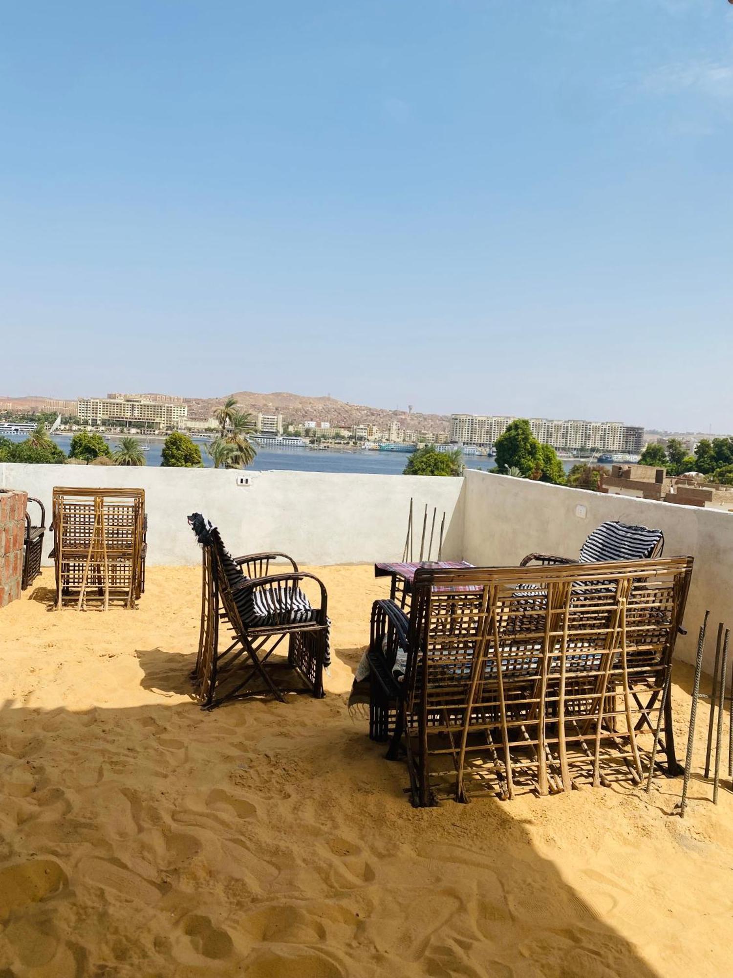 Nuba Heart Hotel Aswan Eksteriør billede