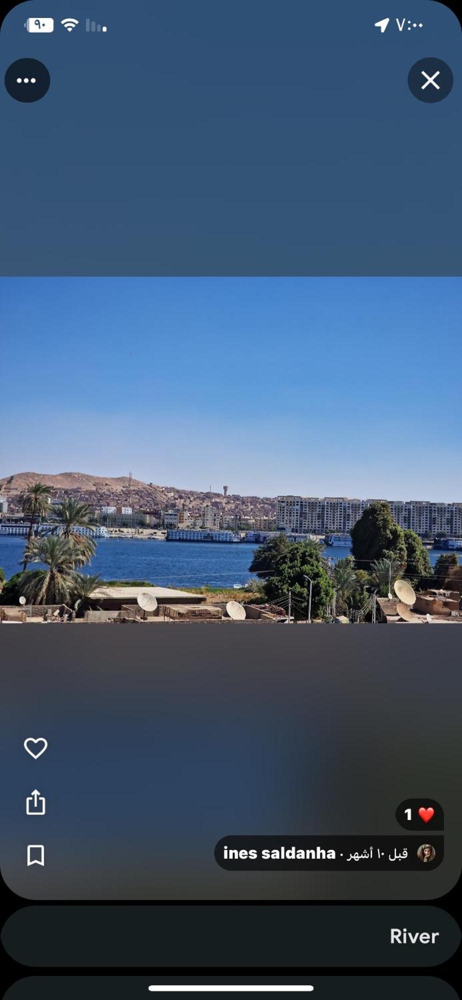 Nuba Heart Hotel Aswan Eksteriør billede
