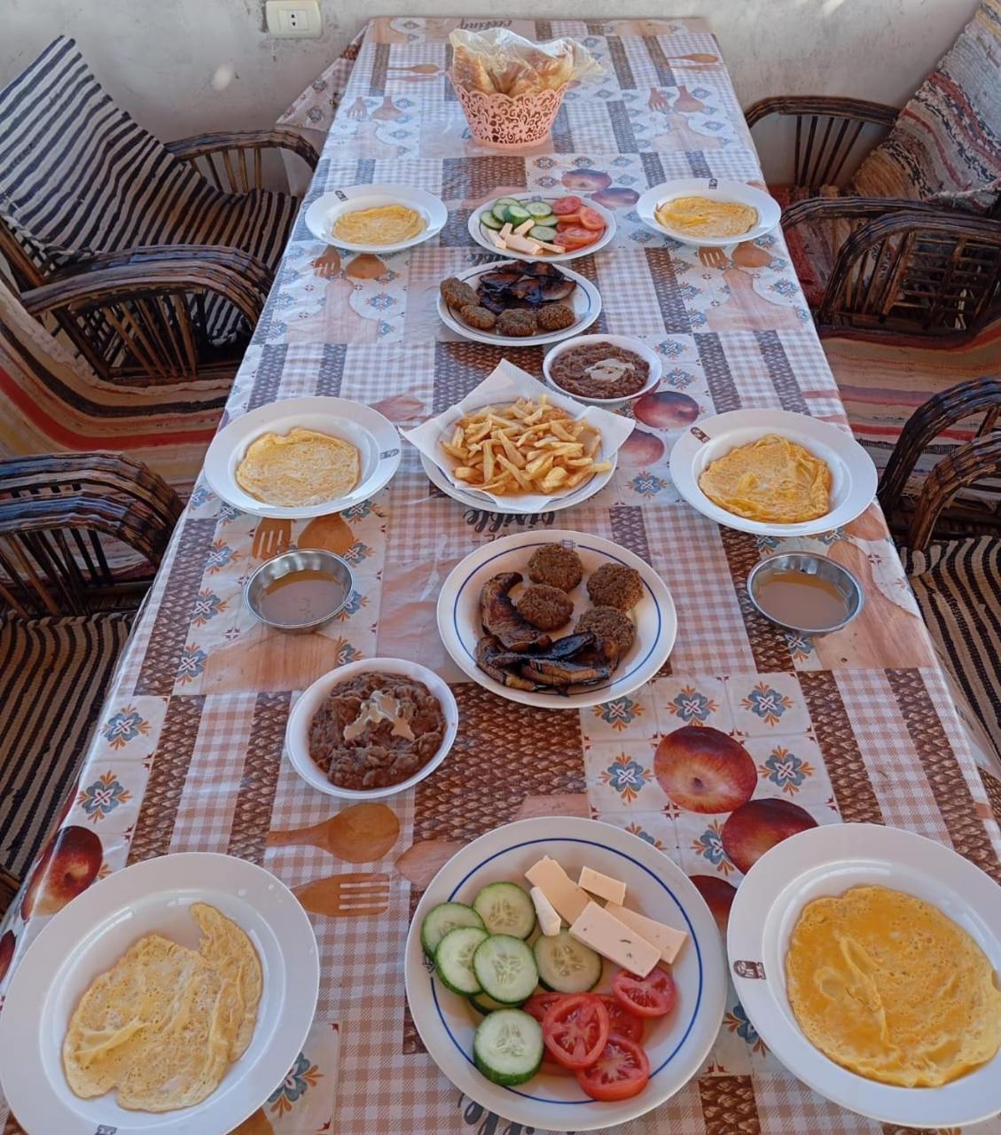 Nuba Heart Hotel Aswan Eksteriør billede
