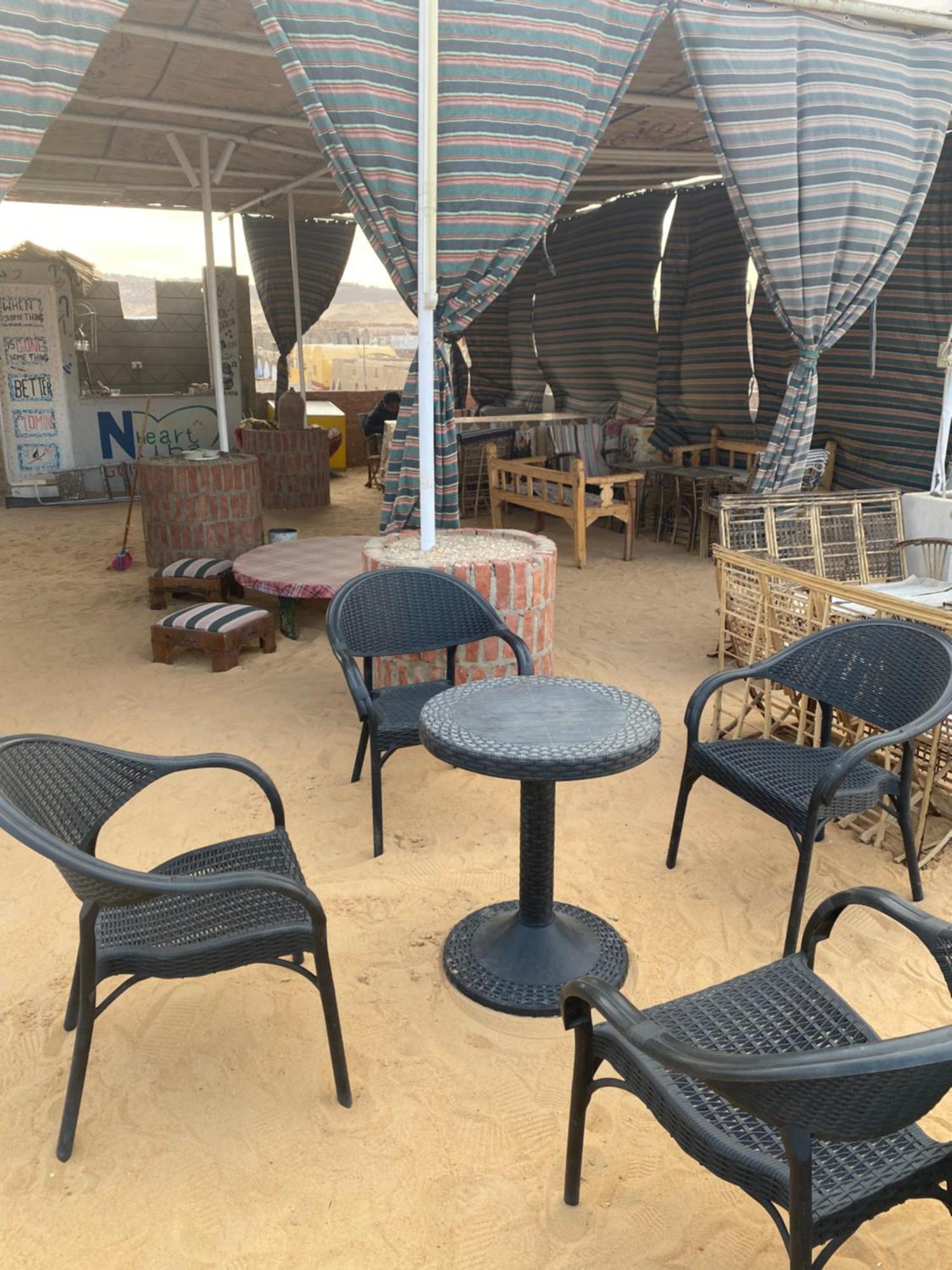 Nuba Heart Hotel Aswan Eksteriør billede